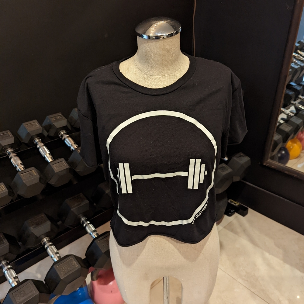 Work Out Crop Top